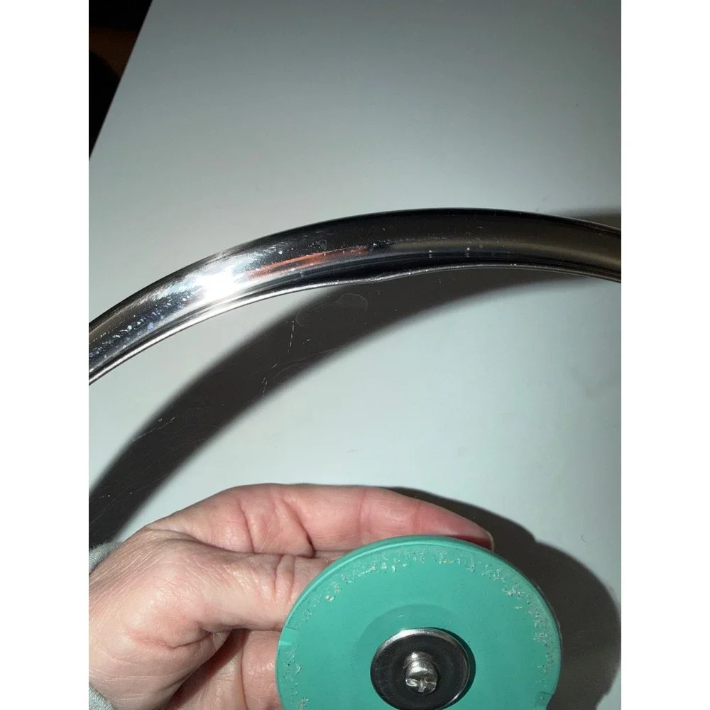 GreenLife tempered glass
